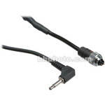 PocketWizard CM-T3 Motor Cord - Canon EOS T3 Connector to Miniphone - 3'