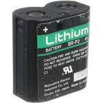 General Brand Bateria de L�tio BRP2 6V