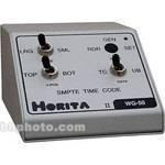 Horita WG-50 PAL EBU LTC Window Dub Inserter