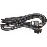 Sony AC-15CORD - Cabo de Linha AC IEC65 de �ngulo Reto com 15 p�s (4,57m) 