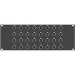 TecNec 32X45 Patchbay