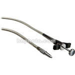 Hakuba Metal Cable Release - 40"