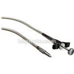 Hakuba Metal Cable Release - 20"