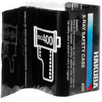 Hakuba X-Ray Safety Case 400 - Holds 34 Rolls of 35mm Film