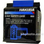 Hakuba X-Ray Safety Case 800 - Holds 21 Rolls of 35mm Film
