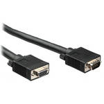 Comprehensive VGA 15-pin (HD15) Male to Female Cable - 100'
