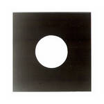 Altman Donut with 1-1/4" Opening for 3.5Q Ellipsoidals