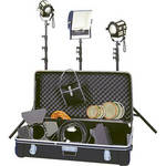 Altman Swing Pac Tungsten 3-Light Kit