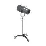 Altman Follow Spot with Castered Stand
