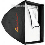 Photoflex CineDome Softbox, Silver Interior Medium