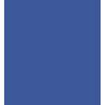 Westcott 10x12' Blue Chromakey Sheet Background