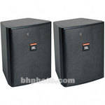 JBL Control 25T Monitor for use with 70/100V Audio Distribution - Black (Pair)