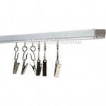 Delta Muslin Mover Straight Rail - 4'