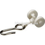 Delta Muslin Mover Track Carriers - 15