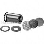 Broncolor Snoot for Broncolor Pico & Mobilite, 3 Grids, 2 Aperture Plates