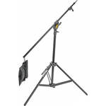 Avenger A475B - Baby Combi-Boom Aluminum Stand, Black - 7' (2m)
