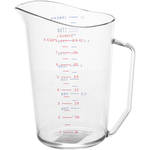 Arkay PGM-64 Plastic Graduate - 64 oz (1900ml)