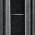 Arkay Revolving Darkroom Door ABS-Three Way 72"(Permanent Mounting)