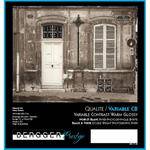 Bergger VC-CB Warm Tone Black & White Variable Contrast Fiber Base Double Weight Paper -8x10" (Glossy) (25 Sheets)