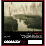 Bergger VC-CM Warm Tone Black & White Variable Contrast Fiber Base Double Weight Paper -16x20" (Semi-Matte) (25 Sheets)