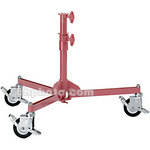 Mole-Richardson Low Wheeled Stand for Windmachine
