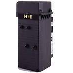 IDX NH-202 Dual NP-1 Holder Box with 2-pin D-TAP