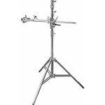 Avenger A4050CS Junior Boom Stand with Leveling Leg - 16.4' (5m)