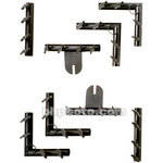 Avenger Butterfly Pipe Corner Kit for 1-1/2" Pipe