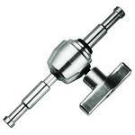 Avenger F825TH Baby Swivel Pin with 5/8" Pin for Grip Head