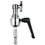 Avenger F830RH Baby to Jr Pin with Ball Socket, Ratchet Handle