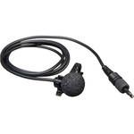 Azden EX-503L Omnidirectional Lavalier Microphone with Screw Down Connector