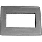 Gepe Montagens de Slide de Vidro Anti-Newton de 35mm/24 x 24 (Espessura de 2,3mm) - 1000 Montagens