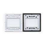 Gepe 35mm Pin Registered Glass Slide Mounts - 1000 Pack