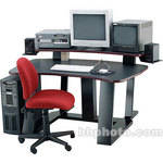 Winsted Digital Desk with Riser and Speaker Brackets
