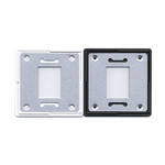 Gepe Montagem de Slide em Vidro Anti-Newtoniano em 1/2 Quadro de 18x24mm - Kit com 20