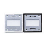 Gepe Montagens de Slide de Vidro Anti-Newton 17x35mm - 20 Montagens