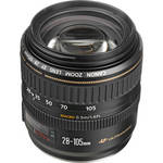 Canon Zoom Wide Angle-Telephoto EF 28-105mm f/3.5-4.5 II USM Autofocus Lens 