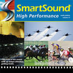 SmartSound High Performance (44k) - Audio Palette Volume 17