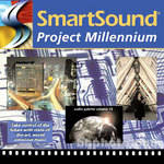 SmartSound Project Millennium (44k) - Audio Palette Volume 13