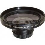 Nikon WC-E63 0.63x Wide Angle Converter Lens for Coolpix Cameras