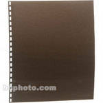 Albums-X Folhas para o �lbum Fanfare V - 5 x 7 polegadas (12,7 x 17,78cm) - Marron - Pack de 12