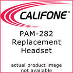 Califone PAM282 Replacement Headset for PA282