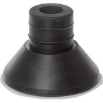Manfrotto by Bogen Imaging AutoPole Top Rubber Foot with Cover