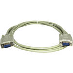Comprehensive CABO RS-232 9P/M para 9P/M - 6 p�s (1,82m)