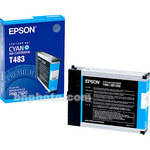 Epson Cyan Ink Cartridge