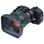 Fujinon A17x7.8ERM 2/3" 17:1 with 2x Extender, Broadcast ENG/EFP Lens