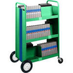 Luxor VTB222GRRB Video Truck (Green/Blue)
