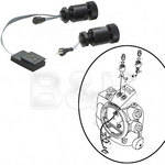 Aquatica Conex�o Bulkhead Dupla 