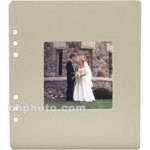 Albums-X Seville Medium Open-View Page - 4 x 5" - Pearl - 10 Pack