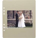 Albums-X Seville Medium Open-view Page - 5 x 7" Photos - 10 Pack